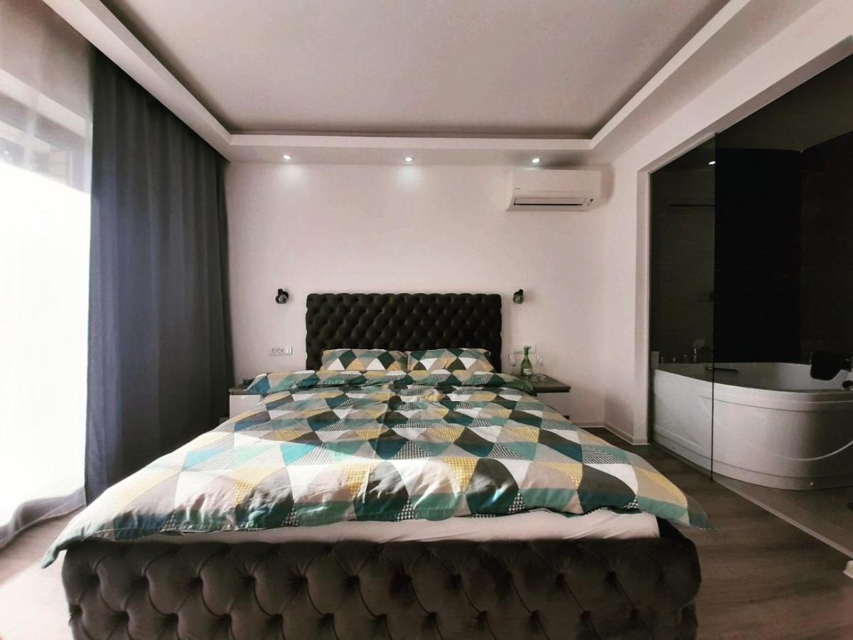 Stars Lux Room เบลเกรด ภายนอก รูปภาพ