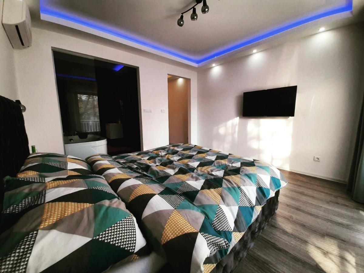 Stars Lux Room เบลเกรด ภายนอก รูปภาพ