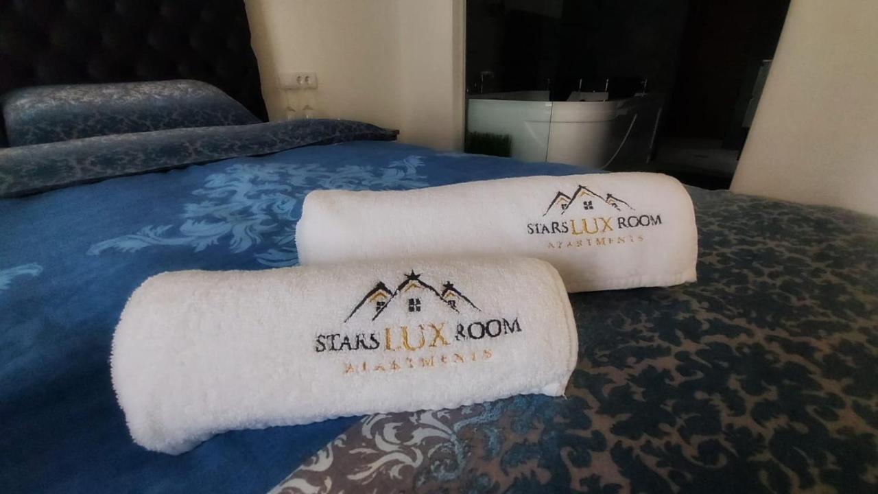 Stars Lux Room เบลเกรด ภายนอก รูปภาพ