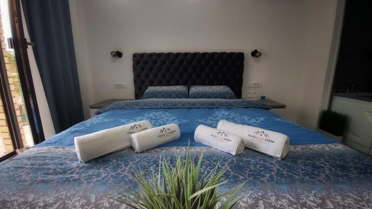 Stars Lux Room เบลเกรด ภายนอก รูปภาพ