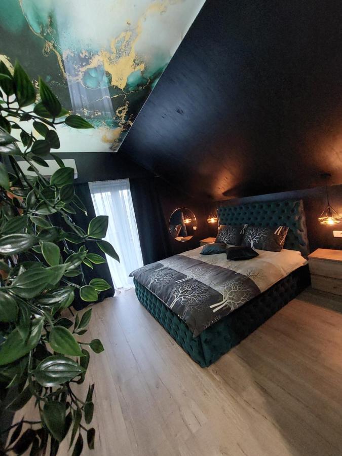 Stars Lux Room เบลเกรด ห้อง รูปภาพ