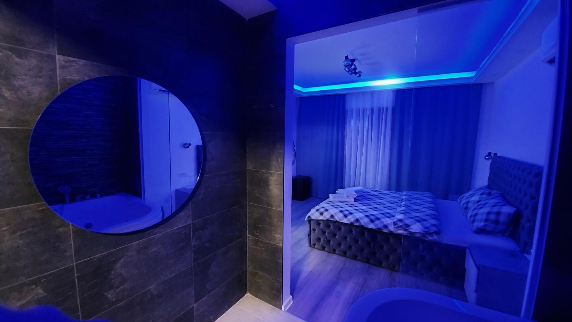 Stars Lux Room เบลเกรด ห้อง รูปภาพ
