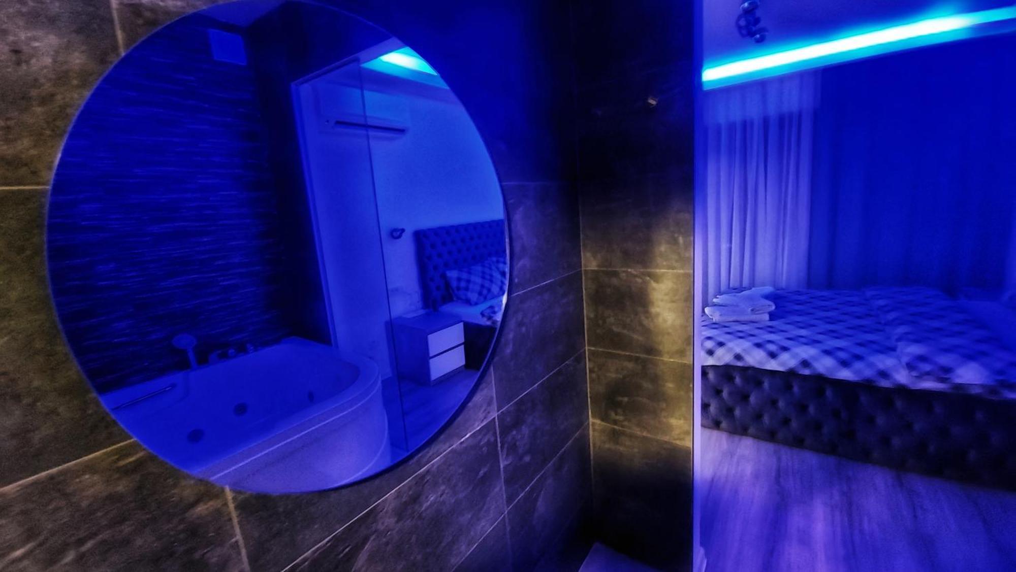 Stars Lux Room เบลเกรด ห้อง รูปภาพ