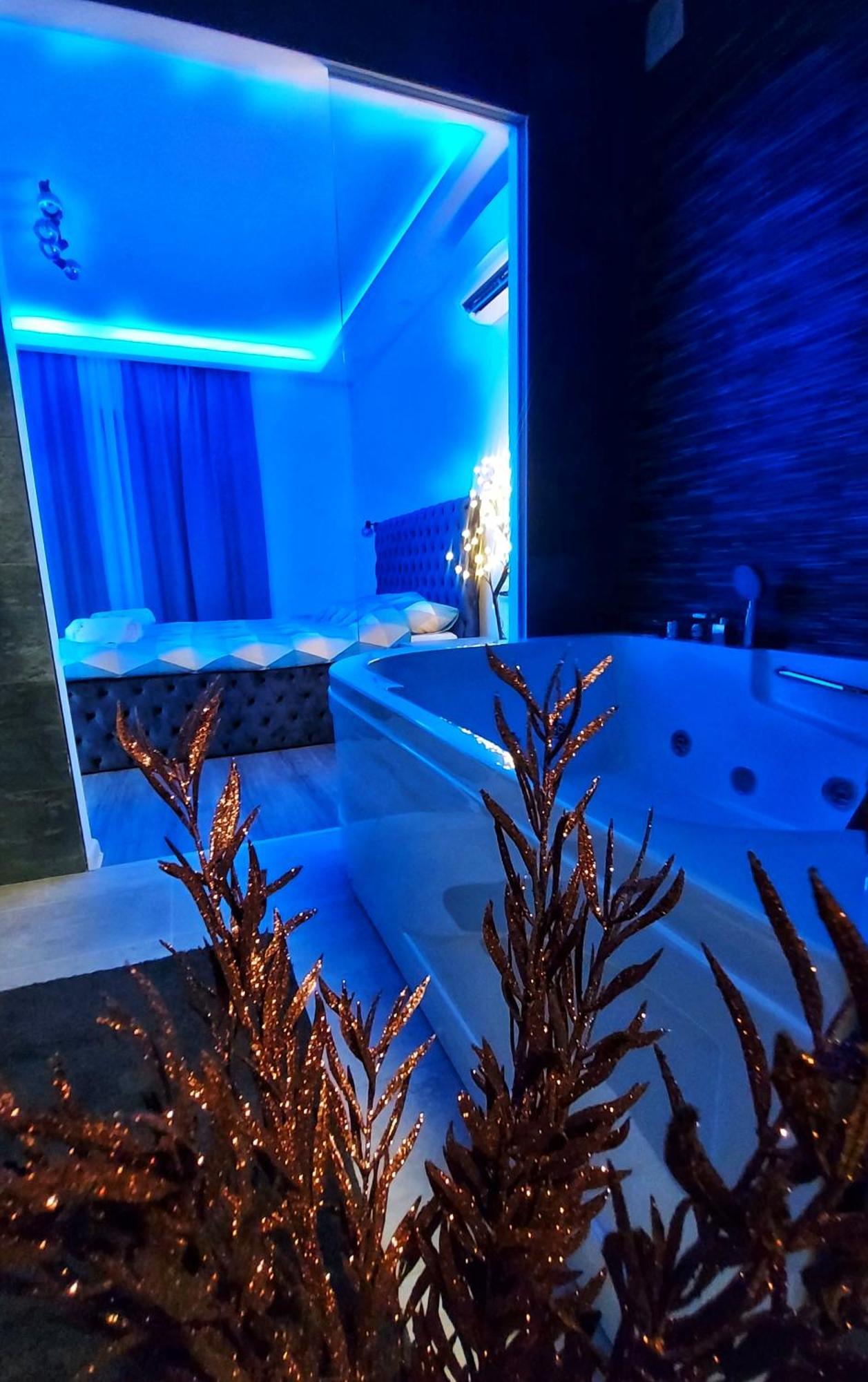 Stars Lux Room เบลเกรด ห้อง รูปภาพ