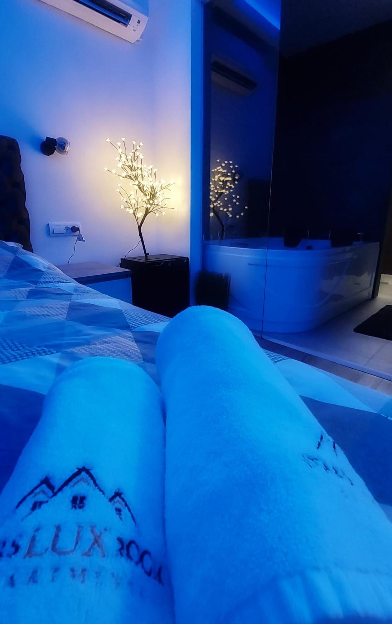 Stars Lux Room เบลเกรด ห้อง รูปภาพ